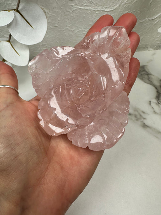 Rosenquarz Rose B79
