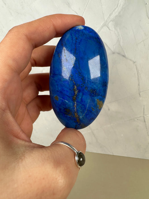 Lapislazuli Handstein B30