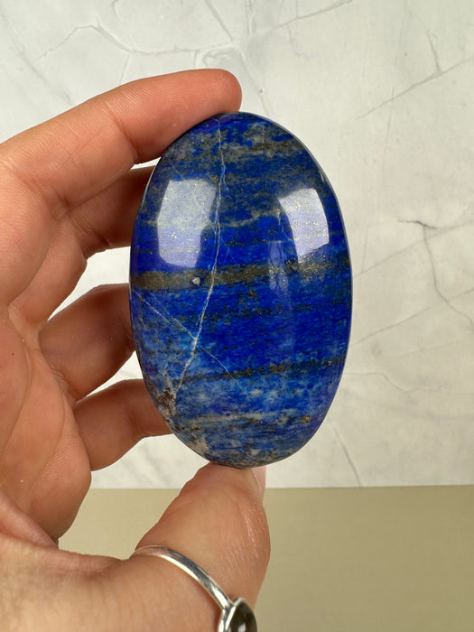 Lapislazuli Handstein A28