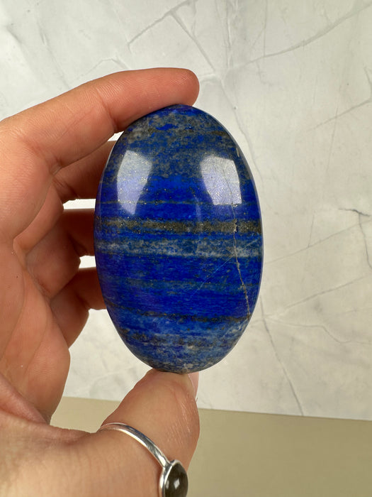 Lapislazuli Handstein A28