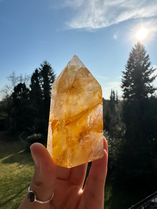Golden Healer Spitze A79
