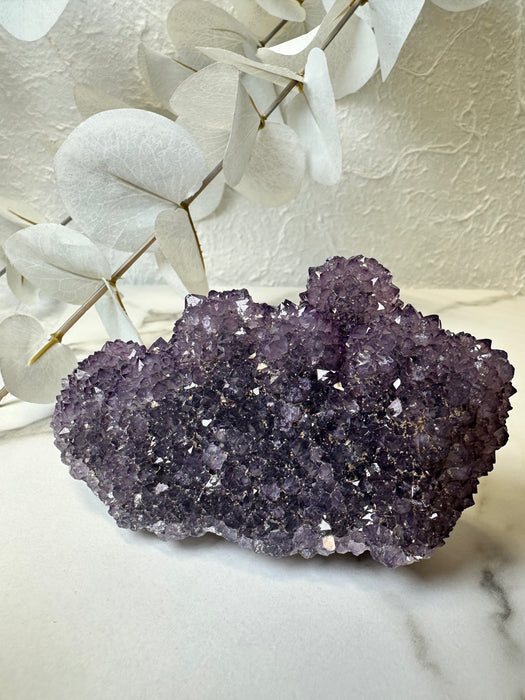 Amethyst Stalaktit A96