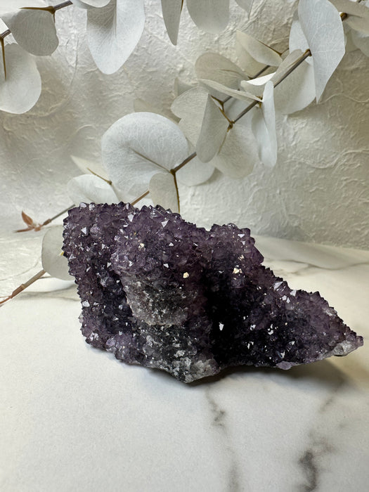 Amethyst Stalaktit A96