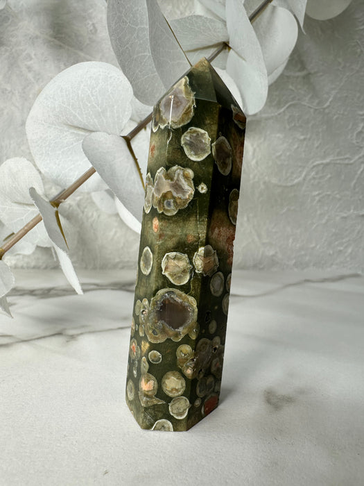 Ryolith Spitze A18