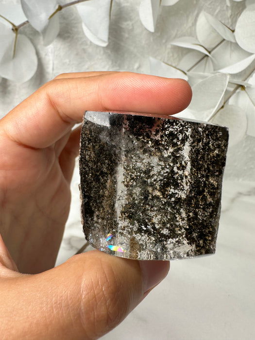 Gartenquarz Freiform D39