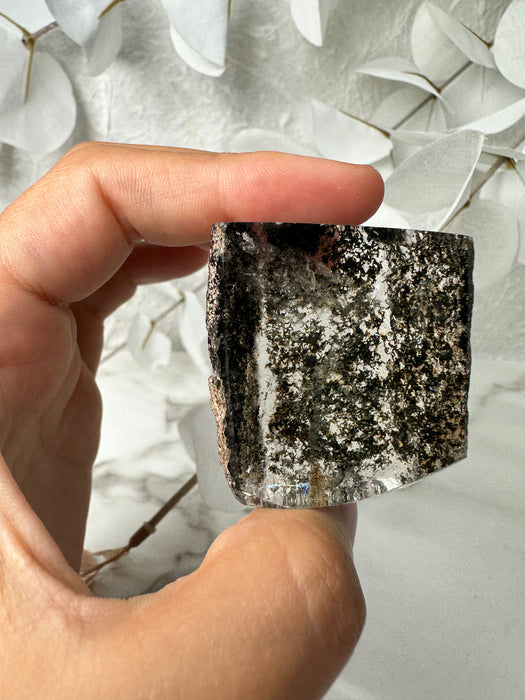 Gartenquarz Freiform D39