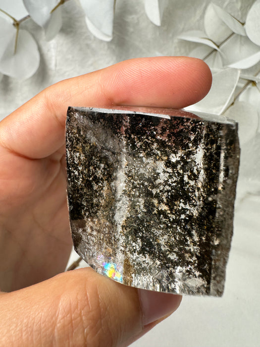 Gartenquarz Freiform D39