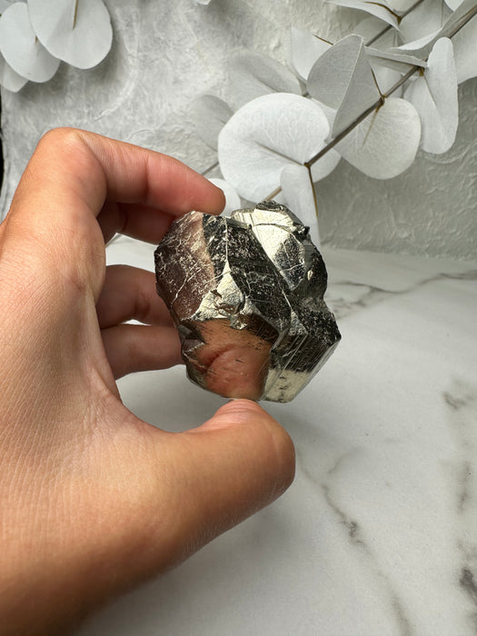 Pyrit aus Peru D24