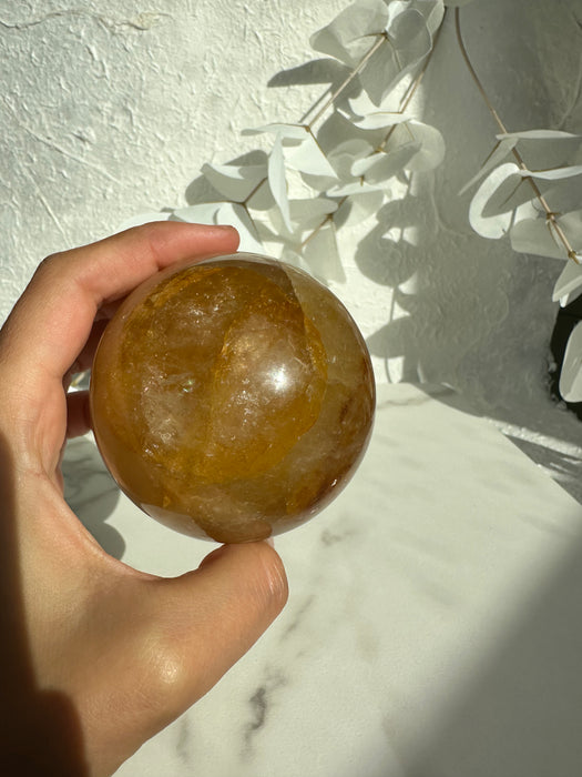 Golden Healer Kugel D54