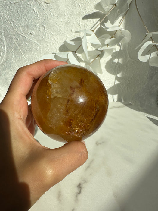 Golden Healer Kugel D54