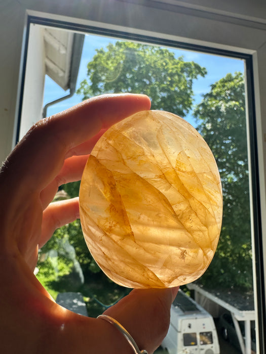 Golden Healer Freiform
