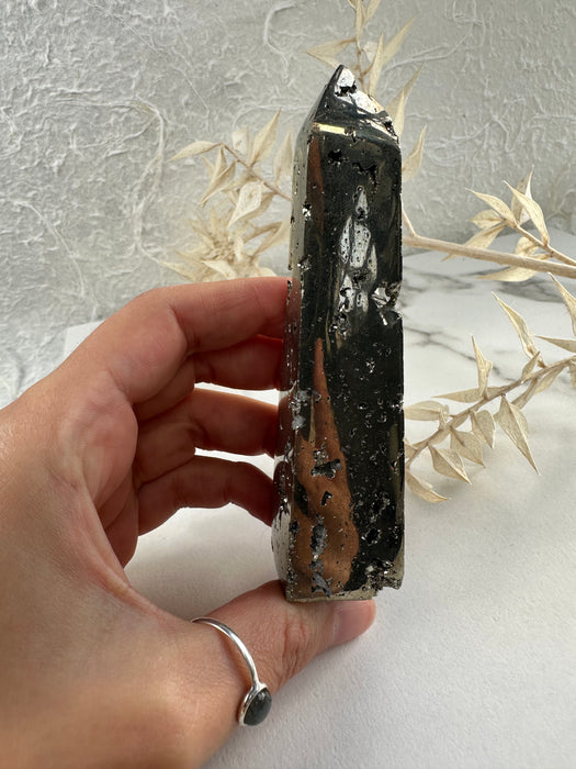 Pyrit Spitze A41