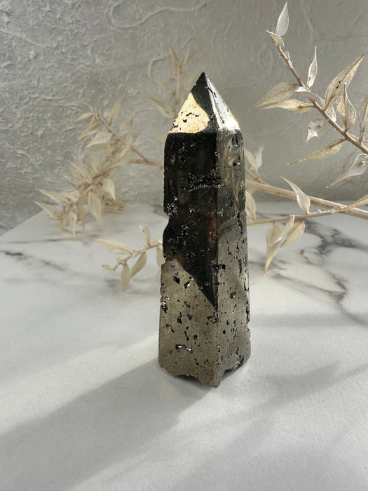 Pyrit Spitze G33