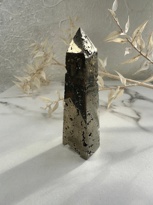 Pyrit Spitze G33
