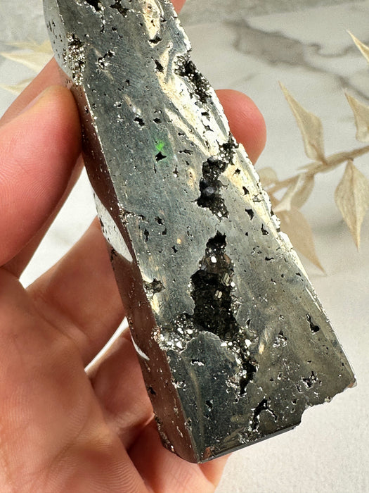 Pyrit Spitze G33