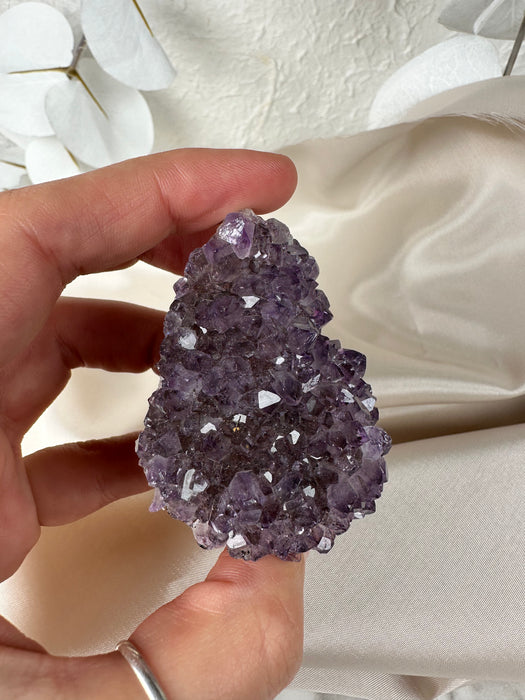 Amethyst Stufe aus Uruguay C22