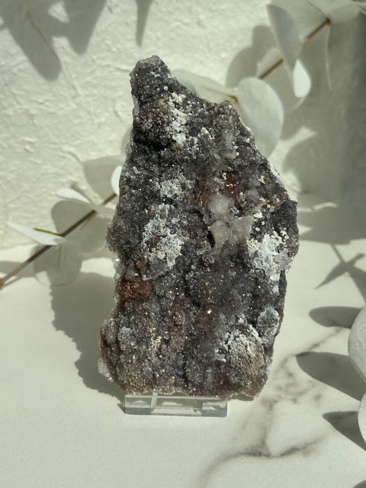 Flower Amethyst C60