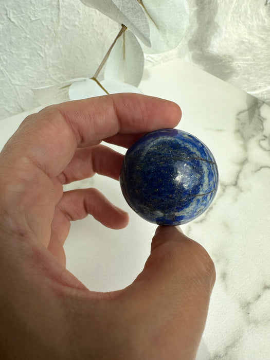 Lapislazuli Kugel