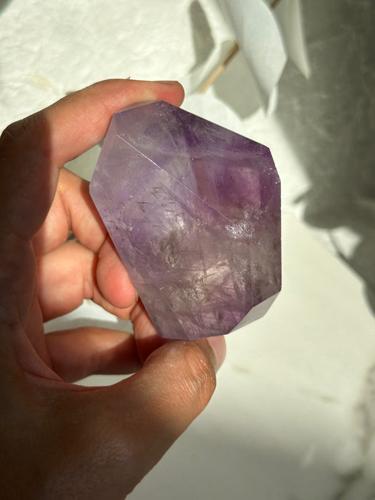 Amethyst Freiform E42