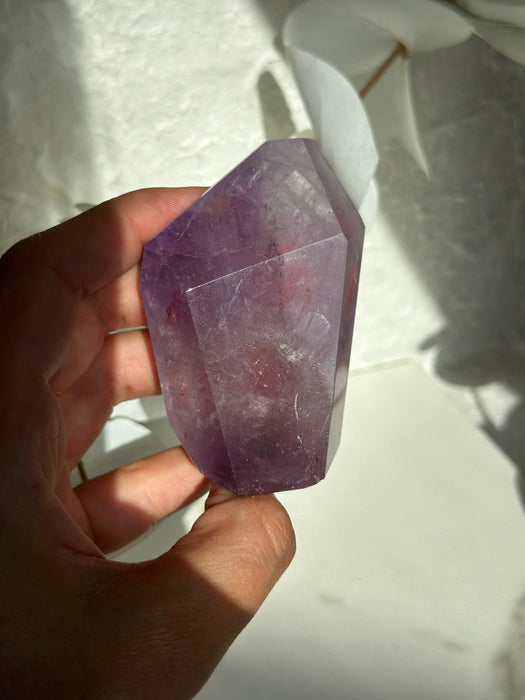 Amethyst Freiform E42