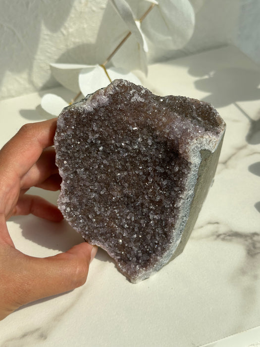 Rainbow Amethyst Freiform Q49